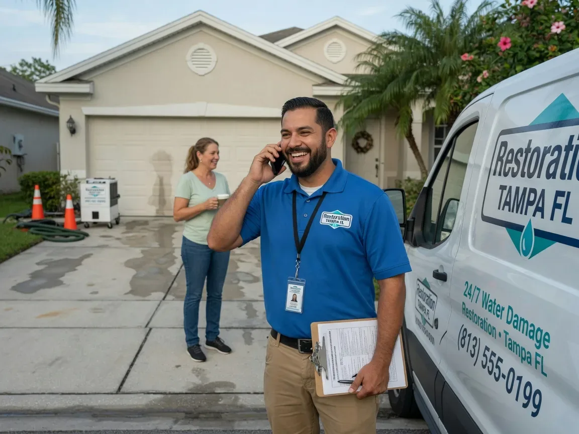 Water Damage Restoration Lake Jackson, TX FAQs